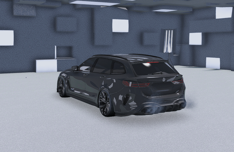 Ubermacht 380 Touring