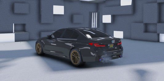 Ubermacht Oracle XR5