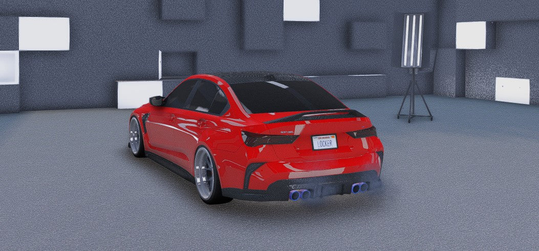 Ubermacht Sentinel CS