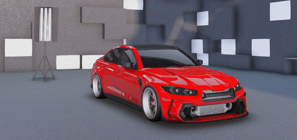 Ubermacht Sentinel CS