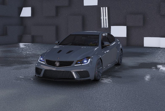Benefactor Venom