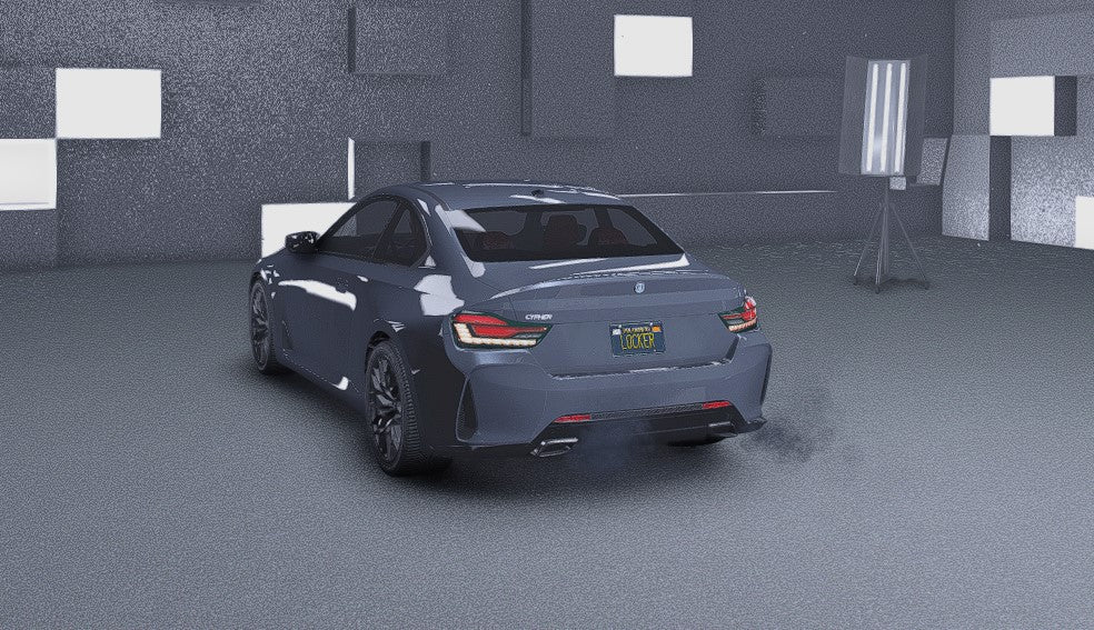 Ubermacht Cypher GTS