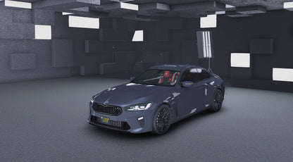 Ubermacht Cypher GTS
