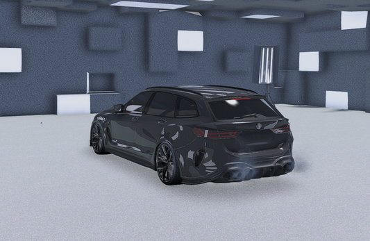 Ubermacht 380 Touring