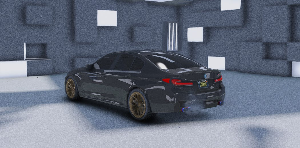 Ubermacht Oracle XR5