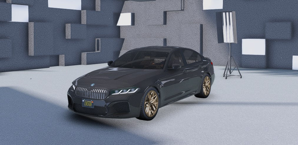 Ubermacht Oracle XR5