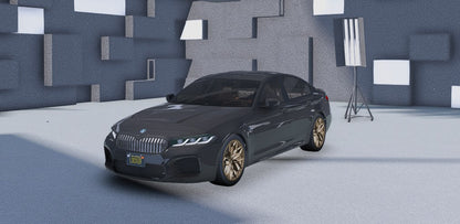 Ubermacht Oracle XR5