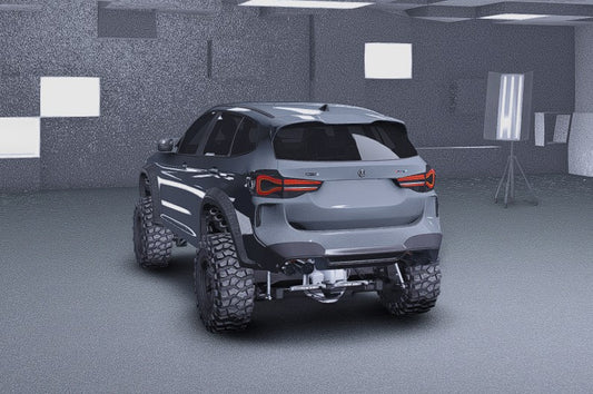 Ubermacht FX3R OFF ROAD