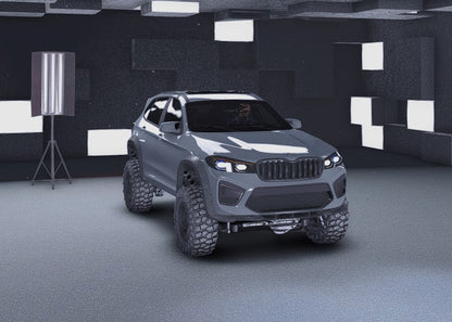 Ubermacht FX3R OFF ROAD