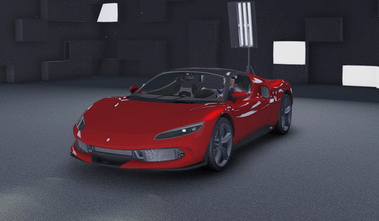 Grotti Stiletto