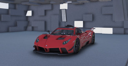 Pegassi Osiris Race