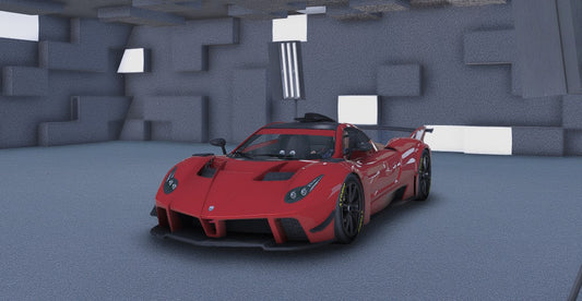 Pegassi Osiris Race