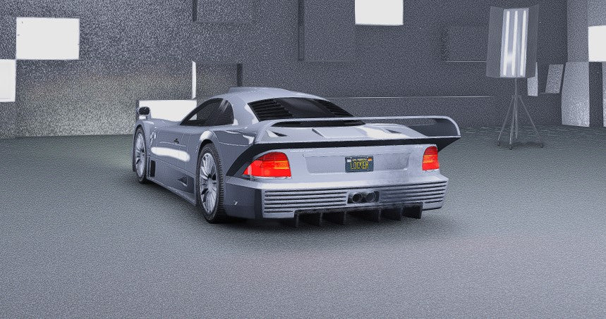 Benefactor Schafter GTR