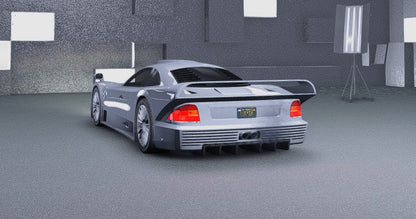 Benefactor Schafter GTR