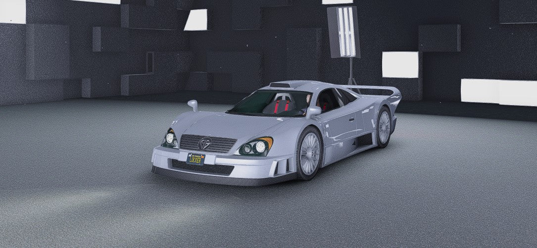 Benefactor Schafter GTR