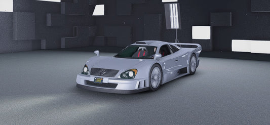 Benefactor Schafter GTR