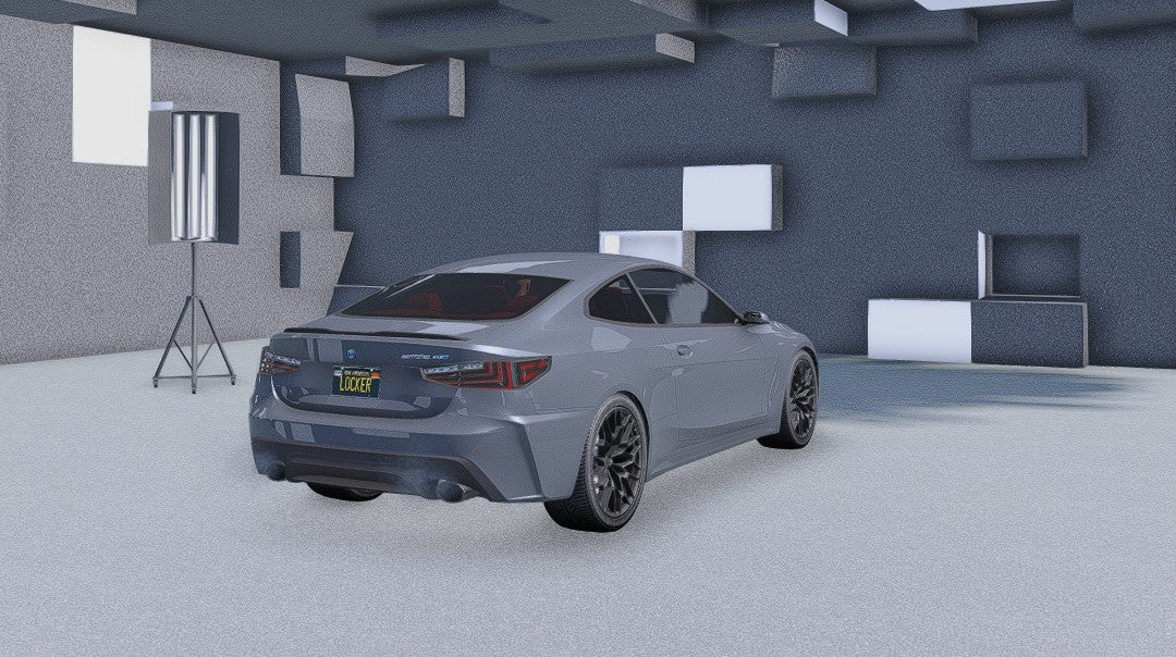 Ubermacht Sentinel GTS