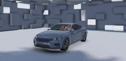 Ubermacht Sentinel GTS