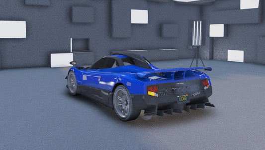 Modena Typhoon