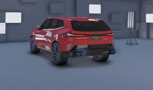 Ubermacht W12